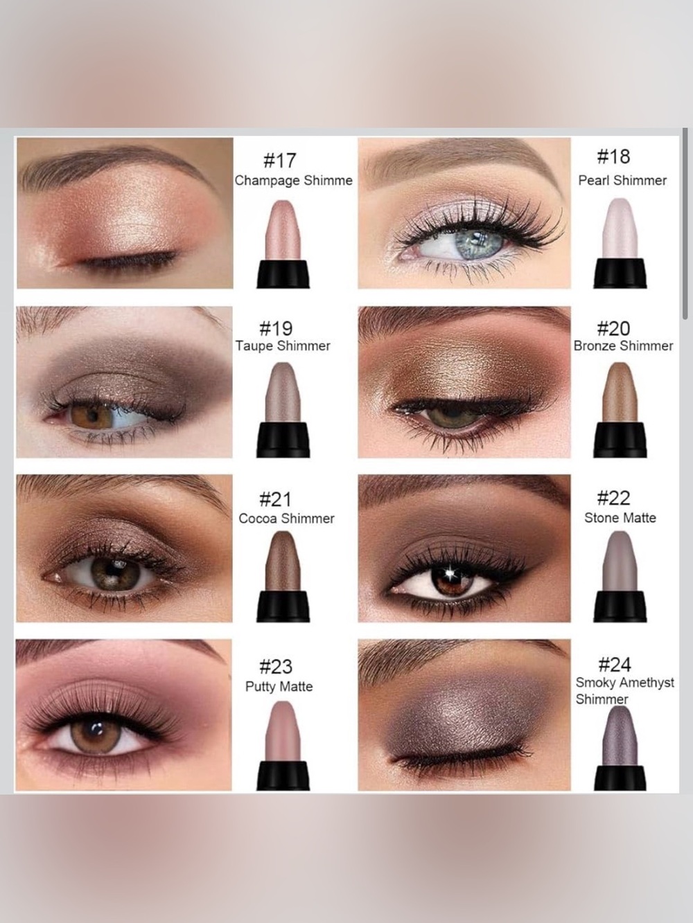DNM Eyeshadow Stick (Pick One) - Picture 2 of 2